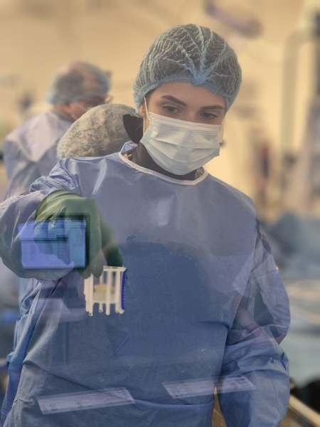 Dr. Alexandra Gherghină